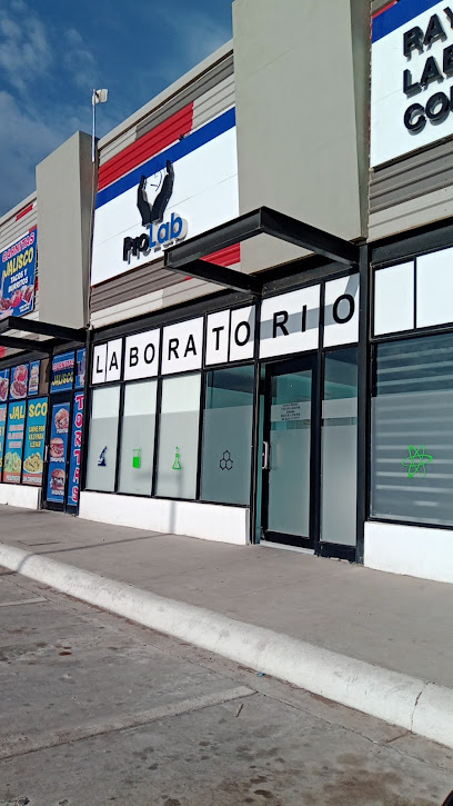 Dirección, horario, teléfono y opiniones de Prolab Cuauhtémoc en Cuauhtémoc