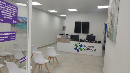 Dirección, horario, teléfono y opiniones de Punto Clinico Especialistas - del Valle en Benito Juárez