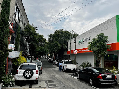 Dirección, horario, teléfono y opiniones de Salud Digna Benito Juárez Eje 8 en Benito Juárez