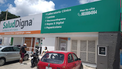 Dirección, horario, teléfono y opiniones de Salud Digna Campeche en Campeche