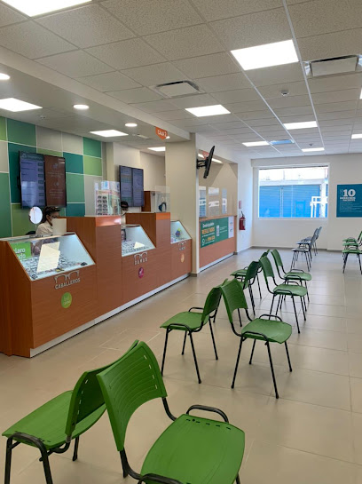 Dirección, horario, teléfono y opiniones de Salud Digna Cárdenas Tabasco en Cárdenas