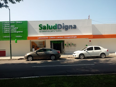 Dirección, horario, teléfono y opiniones de Salud Digna Colima en Colima