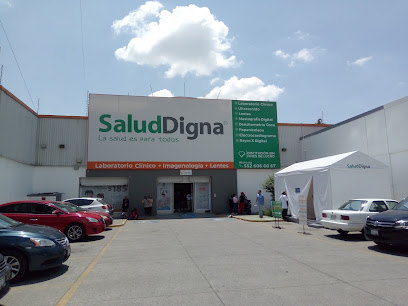 Dirección, horario, teléfono y opiniones de Salud Digna Ixtapaluca en Ixtapaluca