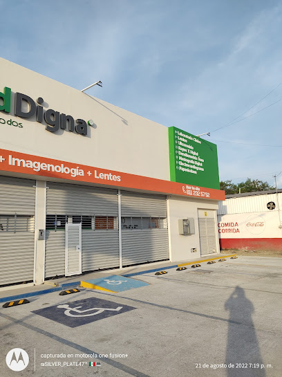 Dirección, horario, teléfono y opiniones de Salud Digna Juárez NL en Juárez