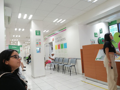 Dirección, horario, teléfono y opiniones de Salud Digna Mazatlán en Mazatlán