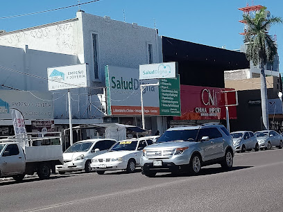 Dirección, horario, teléfono y opiniones de Salud Digna Obregón Sonora en Cd. Obregón