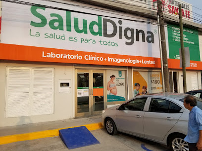Dirección, horario, teléfono y opiniones de Salud Digna Reynosa en Reynosa