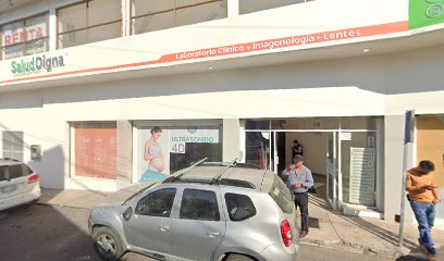 Dirección, horario, teléfono y opiniones de Salud Digna San Juan del Río en San Juan del Río