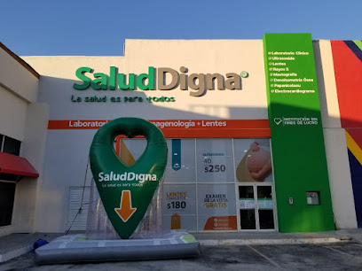 Dirección, horario, teléfono y opiniones de Salud Digna Santa Catarina en Santa Catarina
