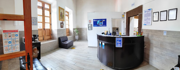 Dirección, horario, teléfono y opiniones de San Francisco de Asís Analisis Clinicos & Diagnóstico Hematologico en San Juan del Río