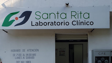 Dirección, horario, teléfono y opiniones de Santa Rita Laboratorio Clínico (Loma Bonita) en Villa de Álvarez