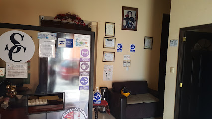 Dirección, horario, teléfono y opiniones de Sc Laboratorio de Análisis Clínicos Q.F.B. Selina Sandoval Castellanos en Campeche