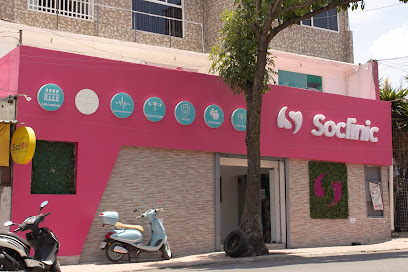 Dirección, horario, teléfono y opiniones de Soclinic en Nicolás Romero