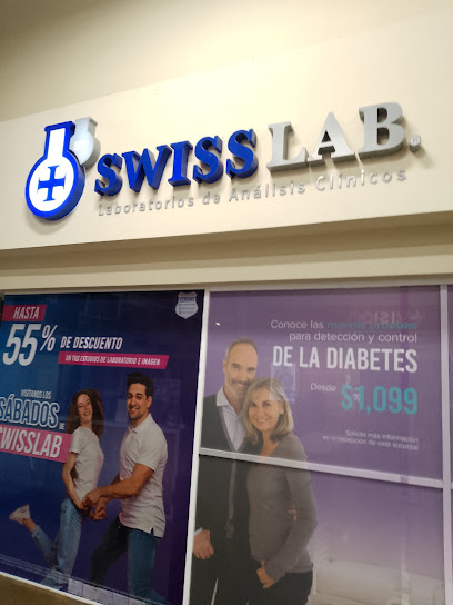 Dirección, horario, teléfono y opiniones de Swisslab Sendero en General Escobedo