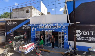 Dirección, horario, teléfono y opiniones de Ultrasonido Dr Eduardo Pasos en Tizimín