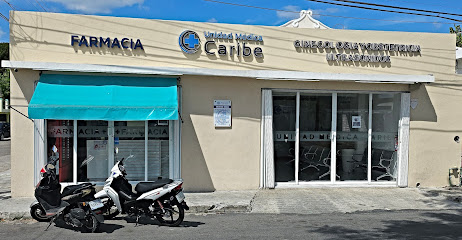 Dirección, horario, teléfono y opiniones de Unidad Médica Caribe en Cozumel