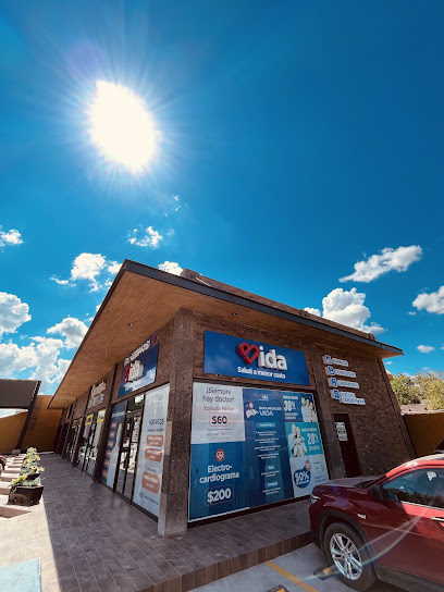 Dirección, horario, teléfono y opiniones de Vida Farmacias en Piedras Negras