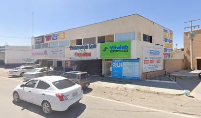 Dirección, horario, teléfono y opiniones de Vitalab San Antonio en Gómez Palacio