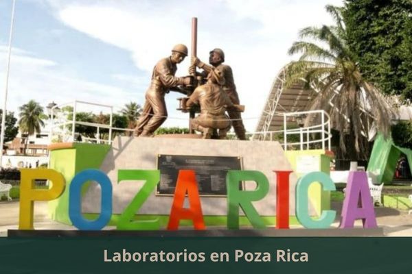 Laboratorios en Poza Rica Cerca de Mí
