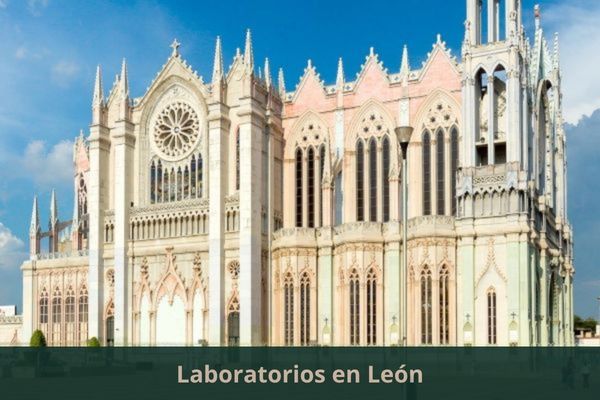 Hay algún laboratorio cerca de mi ubicación actual ➜ Laboratorios en León Guanajuato