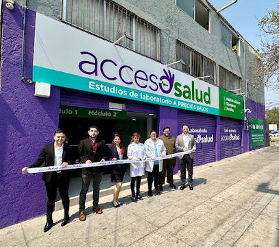 Dirección, horario, teléfono y opiniones de Acceso Salud Cantera La Villa en Gustavo A. Madero