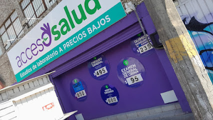 Dirección, horario, teléfono y opiniones de Acceso Salud El Coyote Neza en Nezahualcóyotl