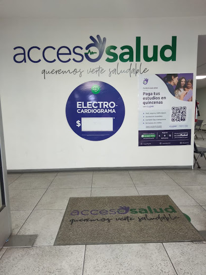 Dirección, horario, teléfono y opiniones de Acceso Salud Tacuba en Miguel Hidalgo