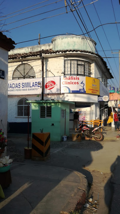 Dirección, horario, teléfono y opiniones de Análisis Clínicos del Dr. Simi en San Cristóbal de las Casas
