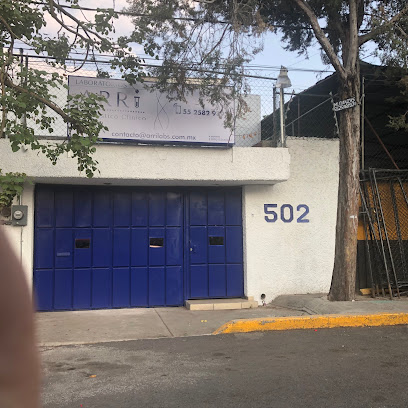 Dirección, horario, teléfono y opiniones de Arri Laboratorio de Diagnostico S.A. de C.V. en Coyoacán