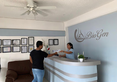 Dirección, horario, teléfono y opiniones de Biogen en Tuxtla Gutiérrez