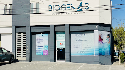 Dirección, horario, teléfono y opiniones de Biogens en Saltillo