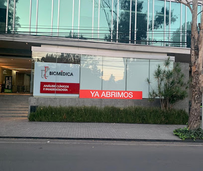 Dirección, horario, teléfono y opiniones de Biomédica Mixcoac Av. Río Mixcoac 274 Pb C.P. 03240 Benito Juárez, Ciudad de México en Benito Juárez