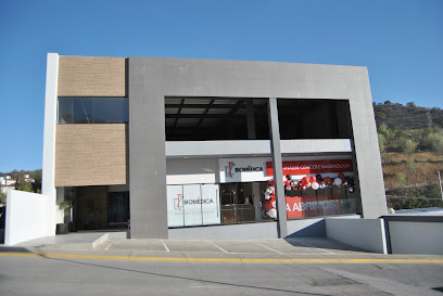 Dirección, horario, teléfono y opiniones de Biomédica - Zona Esmeralda en López Mateos