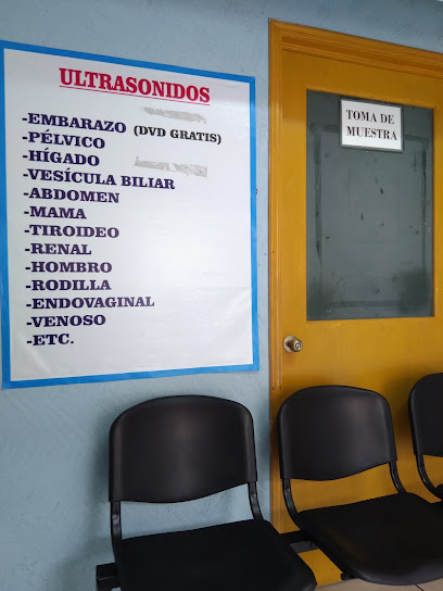 Dirección, horario, teléfono y opiniones de Centro de Diagnóstico Por Ultrasonido y Análisis Clínicos en Nezahualcóyotl