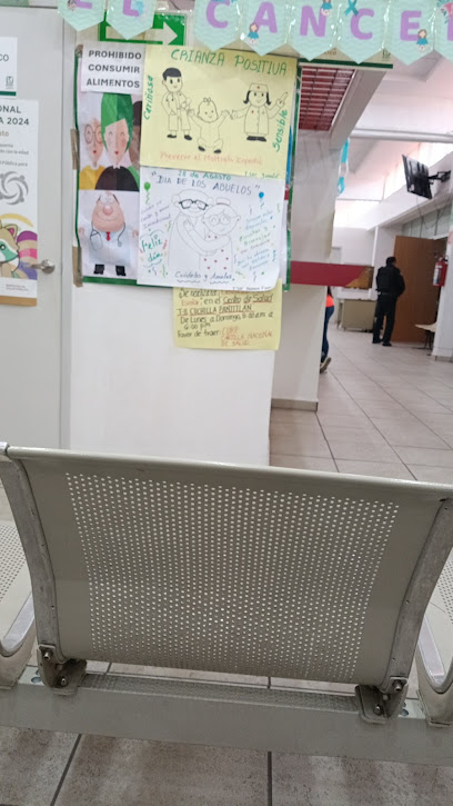 Dirección, horario, teléfono y opiniones de Centro de Salud T -II Cuchilla de Pantitlan en Venustiano Carranza