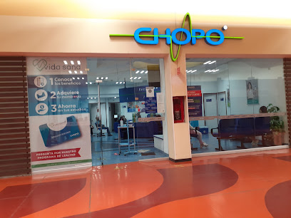 Dirección, horario, teléfono y opiniones de Chopo Plaza Aragon en Ecatepec de Morelos