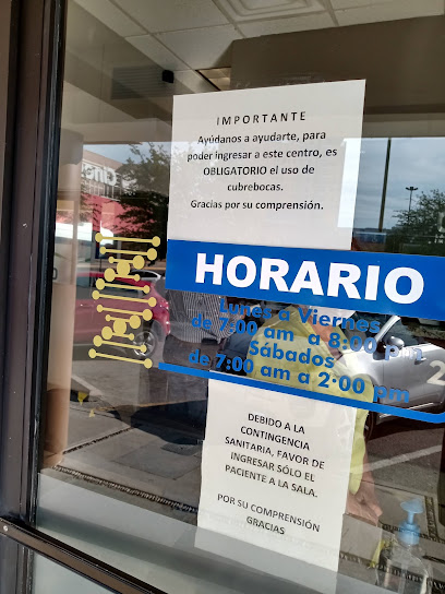 Dirección, horario, teléfono y opiniones de Clínica Cedies en Chihuahua