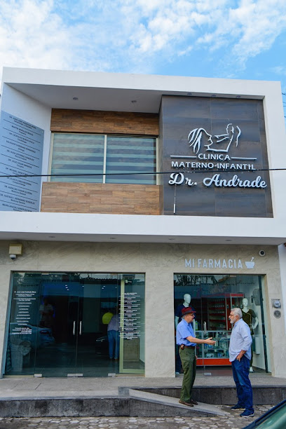 Dirección, horario, teléfono y opiniones de Clinica Materno Infantil Dr. Andrade en Tecomán