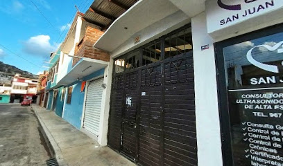 Dirección, horario, teléfono y opiniones de Clinica Rubí, Consultorio Médico y Ultrasonido de Alta Especialidad en San Cristóbal de las Casas