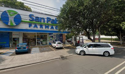 Dirección, horario, teléfono y opiniones de Clínica San Pablo División del Norte en Coyoacán