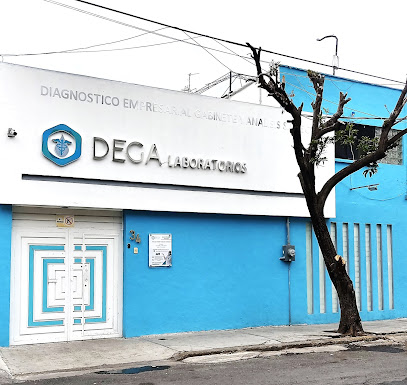Dirección, horario, teléfono y opiniones de Dega Laboratorios en Gustavo A. Madero