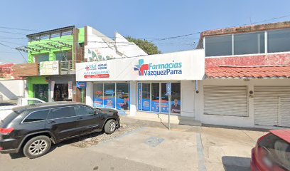 Dirección, horario, teléfono y opiniones de Dr. Javier Vázquez Parra en Tecomán