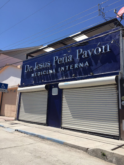 Dirección, horario, teléfono y opiniones de Dr. Jesus Peña Pavon Medicina Interna Consultorio en Cuauhtémoc