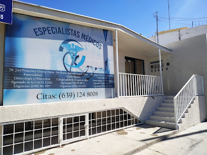 Dirección, horario, teléfono y opiniones de Ginecología y Obstetricia | Dr. Joel Ozaeta Ginecologo en Delicias en Delicias