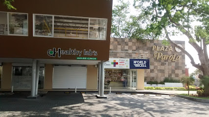 Dirección, horario, teléfono y opiniones de Healthy Lab's en Colima