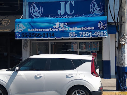 Dirección, horario, teléfono y opiniones de Jc Laboratorios en Nezahualcóyotl