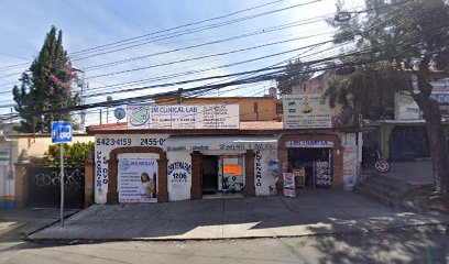 Dirección, horario, teléfono y opiniones de Jm Clinical Lab en Álvaro Obregón