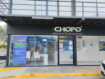 Dirección, horario, teléfono y opiniones de Laboratorio Chopo en San Cristóbal de las Casas