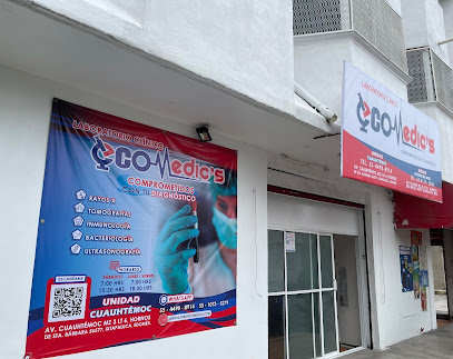 Dirección, horario, teléfono y opiniones de Laboratorio Clínico Eco Medic's Adm en Ixtapaluca