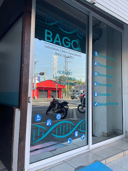Dirección, horario, teléfono y opiniones de Laboratorio Clinico Especializado Bagc en Coyoacán